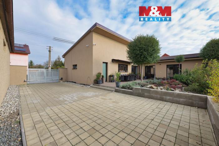 Prodej rodinného domu, Hrubčice, 196 m2