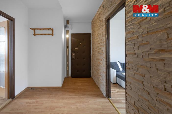 Prodej bytu 3+1, Český Těšín, Mládežnická, 61 m2