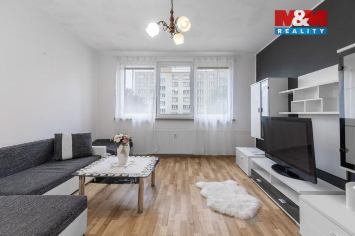 Prodej bytu 3+1, Český Těšín, Mládežnická, 61 m2