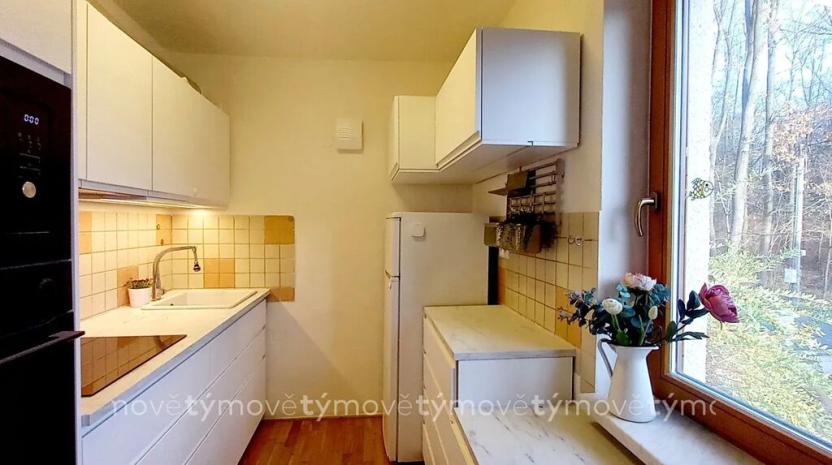 Pronájem rodinného domu, Pardubice, Lesní, 84 m2