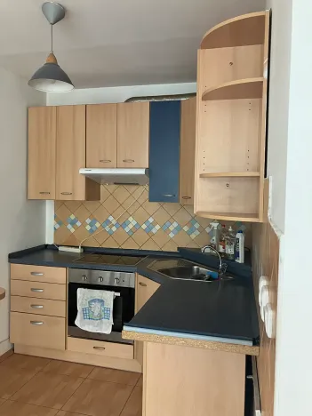 Pronájem bytu 2+kk, Neratovice, Na Výsluní, 47 m2