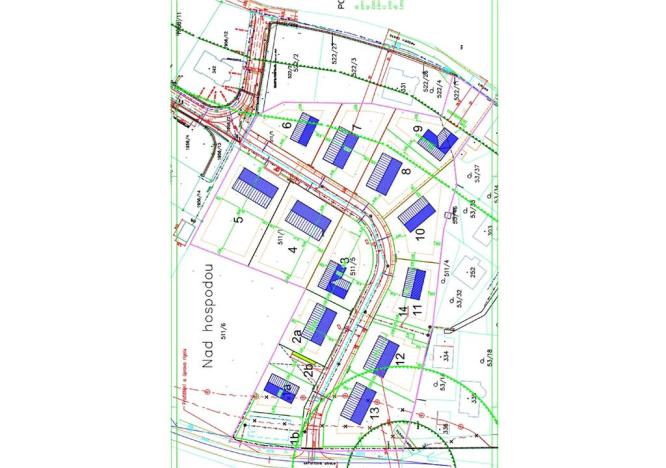 Prodej pozemku pro bydlení, Havlíčkův Brod, 859 m2