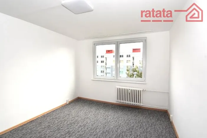 Pronájem bytu 3+1, Klášterec nad Ohří, Školní, 66 m2