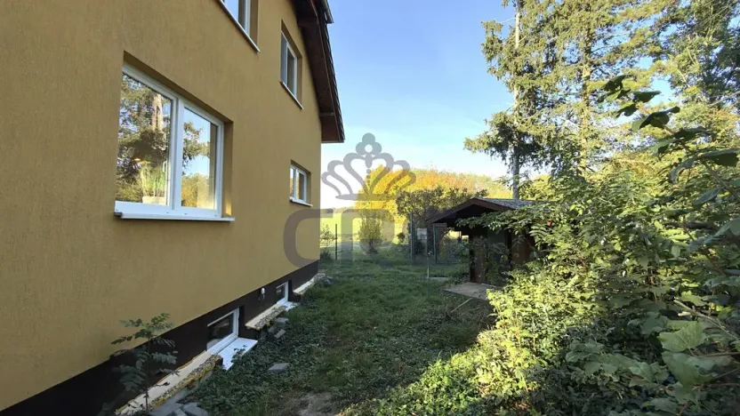 Prodej rodinného domu, Mokrá-Horákov, 240 m2