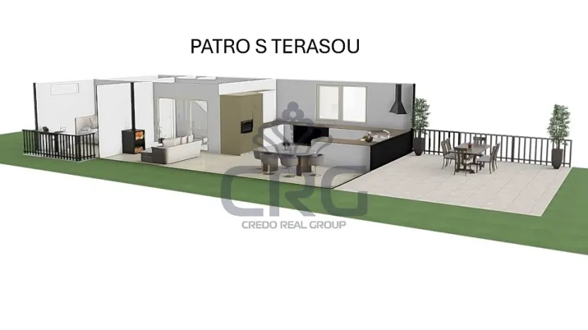 Prodej rodinného domu, Mokrá-Horákov, 240 m2