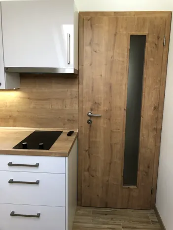 Pronájem bytu 1+1, Zlín, Vejvanovská, 30 m2