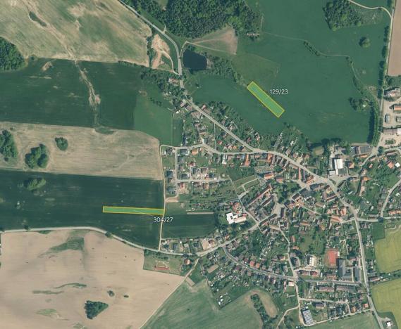 Prodej pole, Kovářov, 21898 m2