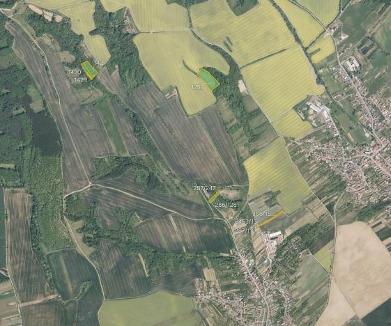 Prodej pole, Traplice, 20417 m2