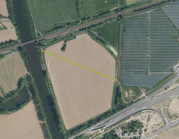 Prodej louky, Napajedla, 2627 m2