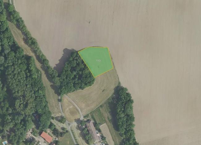 Prodej pole, Tochovice, 3187 m2