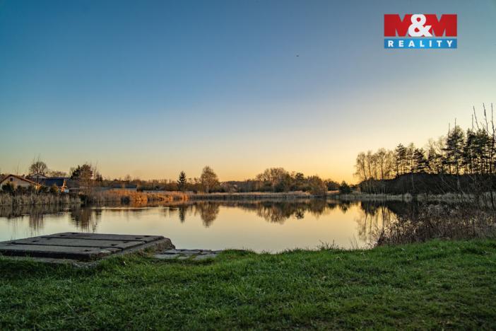 Prodej pozemku pro bydlení, Nová Ves, 758 m2