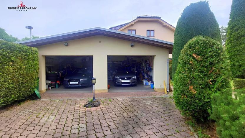 Prodej vily, Praha - Suchdol, 243 m2