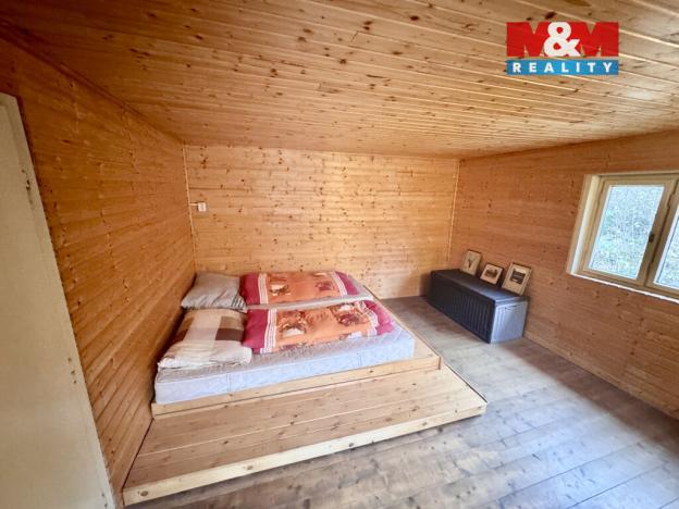 Prodej chaty, Ochoz u Brna, 56 m2