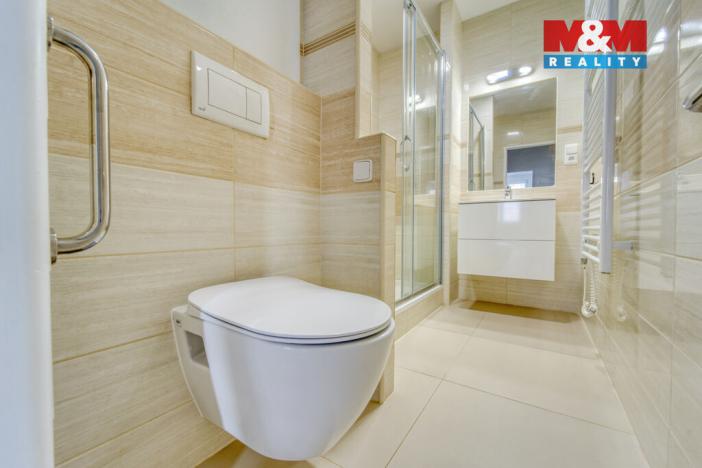 Pronájem bytu 3+1, Plzeň - Doudlevce, Heyrovského, 77 m2