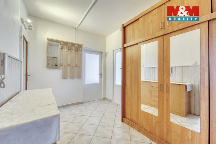 Pronájem bytu 3+1, Plzeň - Doudlevce, Heyrovského, 77 m2