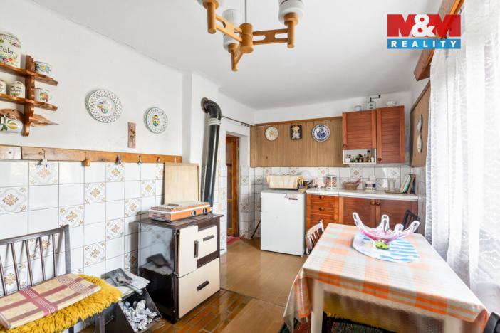 Prodej rodinného domu, Úpohlavy, 45 m2