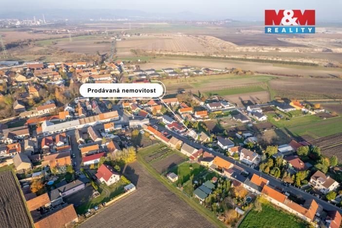 Prodej rodinného domu, Úpohlavy, 45 m2