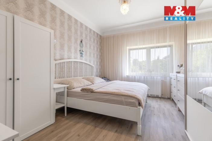 Prodej atypického bytu, Bohumín - Nový Bohumín, Palackého, 102 m2