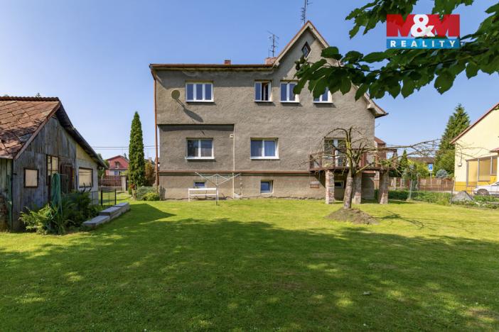 Prodej atypického bytu, Bohumín - Nový Bohumín, Palackého, 102 m2