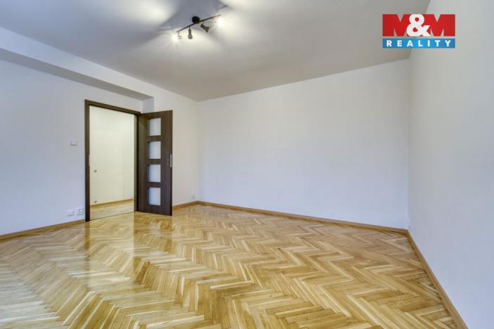 Pronájem bytu 2+kk, Litvínov - Horní Litvínov, U Zámeckého parku, 42 m2