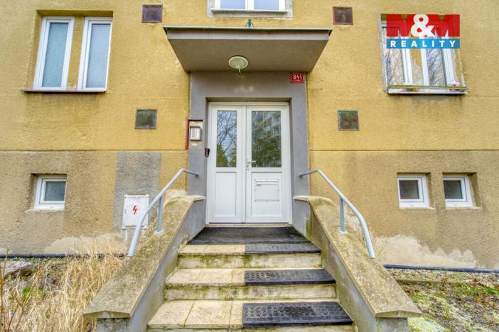 Pronájem bytu 2+kk, Litvínov - Horní Litvínov, U Zámeckého parku, 42 m2