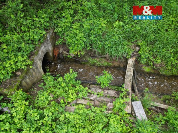 Prodej rybníku, Vílanec, 14433 m2