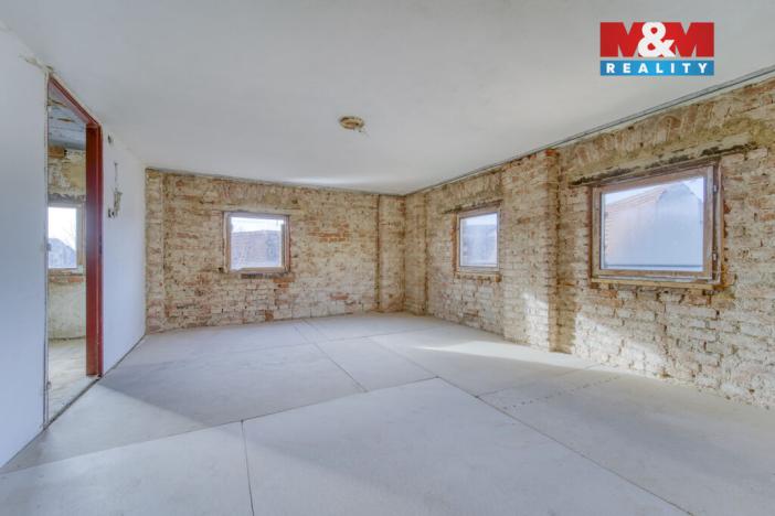 Prodej rodinného domu, Černošín - Víchov, 154 m2