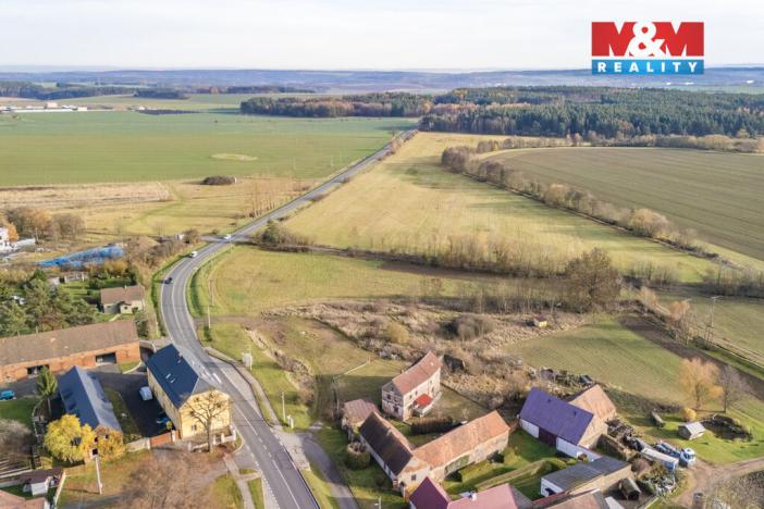 Prodej rodinného domu, Černošín - Víchov, 154 m2