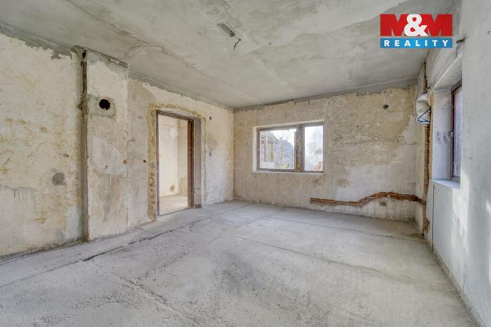 Prodej rodinného domu, Černošín - Víchov, 154 m2