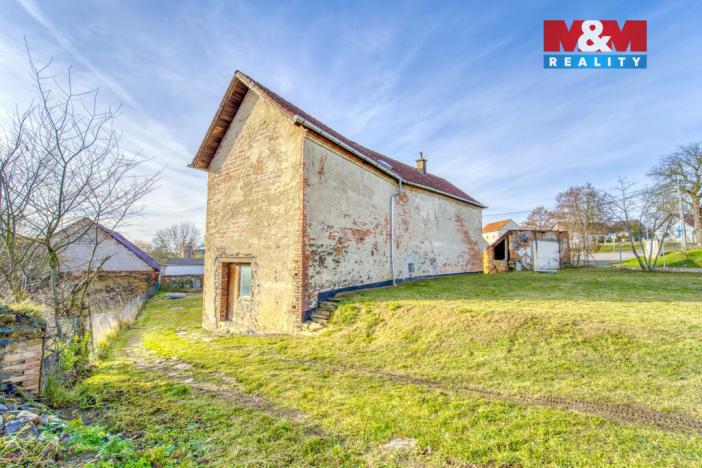 Prodej rodinného domu, Černošín - Víchov, 154 m2