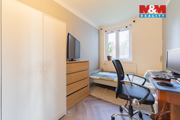 Prodej bytu 4+1, Aš, Petra Bezruče, 77 m2