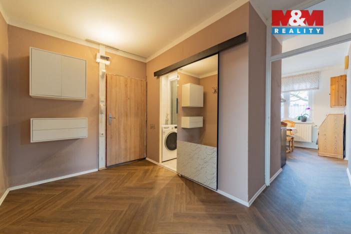 Prodej bytu 4+1, Aš, Petra Bezruče, 77 m2