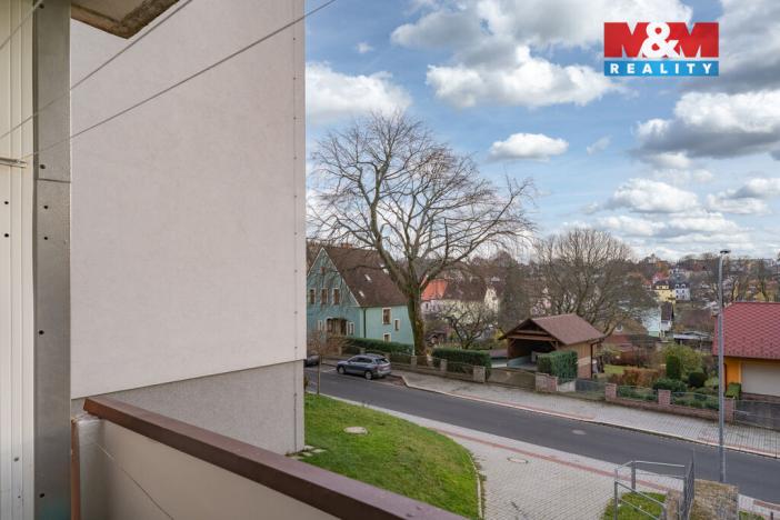 Prodej bytu 4+1, Aš, Petra Bezruče, 77 m2