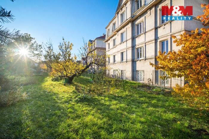 Prodej bytu 2+1, Praha - Strašnice, Na Třebešíně, 74 m2