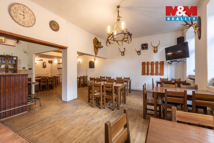 Prodej ubytování, Úštěk - Habřina, 750 m2