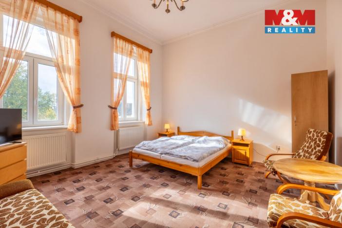 Prodej ubytování, Úštěk - Habřina, 750 m2