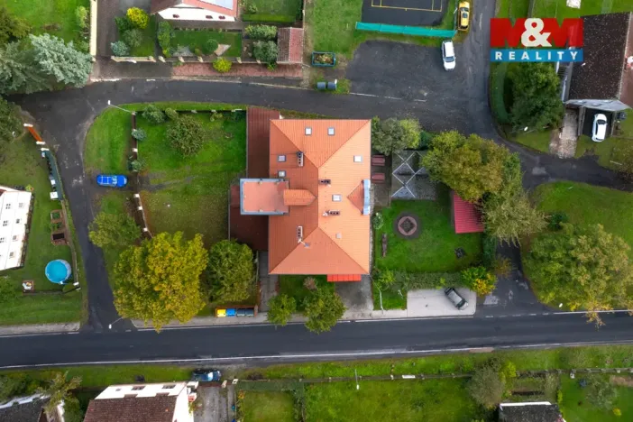 Prodej ubytování, Úštěk - Habřina, 750 m2