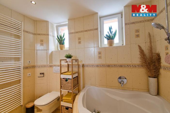 Prodej bytu 3+1, Valašské Meziříčí - Bynina, 70 m2