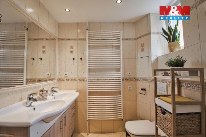 Prodej bytu 3+1, Valašské Meziříčí - Bynina, 70 m2