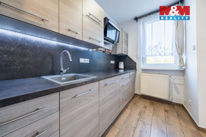 Prodej bytu 3+1, Neveklov, Rákosníkova, 68 m2