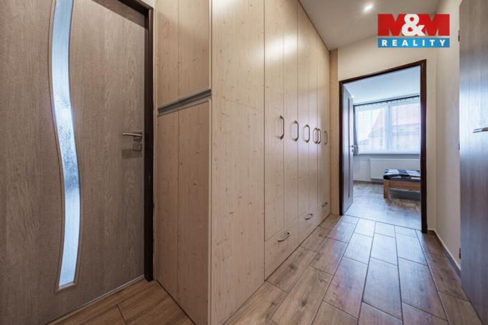 Prodej bytu 3+1, Neveklov, Rákosníkova, 68 m2