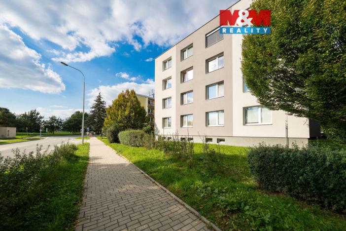 Prodej bytu 3+1, Uherské Hradiště, Stará Tenice, 70 m2