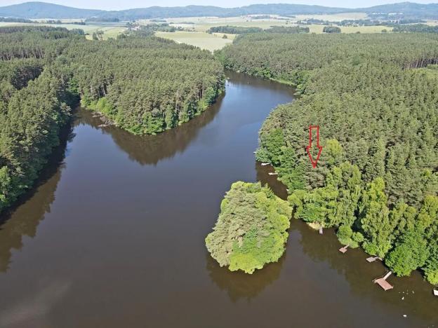 Prodej chaty, Stráž, 37 m2