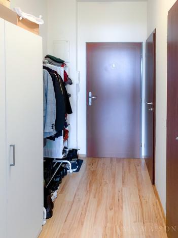 Pronájem bytu 1+kk, Praha - Vysočany, Freyova, 33 m2