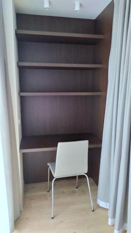 Pronájem bytu 1+kk, Praha - Stodůlky, Mukařovského, 34 m2