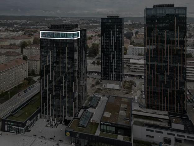 Pronájem bytu 6+kk a větší, Brno, Šumavská, 280 m2