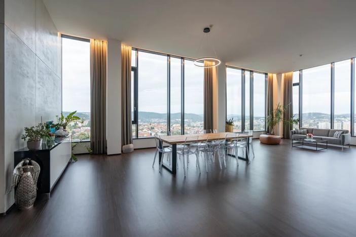 Pronájem kanceláře, Brno, Šumavská, 280 m2