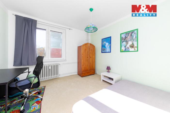 Prodej bytu 4+1, Brno - Bystrc, Kachlíkova, 103 m2