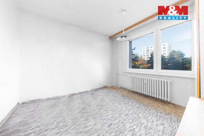 Prodej bytu 4+1, Brno - Bystrc, Kachlíkova, 103 m2