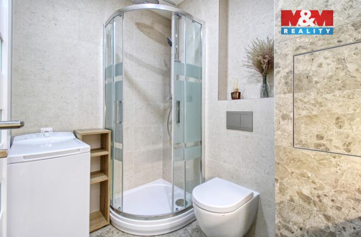 Prodej bytu 2+kk, Teplice - Trnovany, Jana Koziny, 56 m2